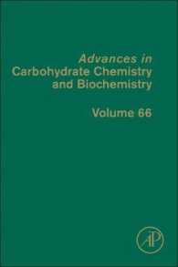 Advances in Carbohydrate Chemistry and Biochemistry (Advances in Carbohydrate Chemistry and Biochemistry)