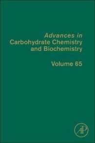 Advances in Carbohydrate Chemistry and Biochemistry (Advances in Carbohydrate Chemistry and Biochemistry)