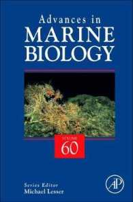 Advances in Marine Biology (Advances in Marine Biology)