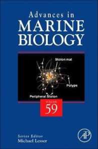Advances in Marine Biology (Advances in Marine Biology)