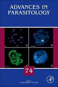 Advances in Parasitology (Advances in Parasitology)