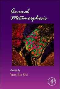 Animal Metamorphosis (Current Topics in Developmental Biology)