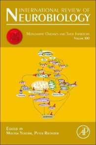 Monoamine Oxidases and their Inhibitors (International Review of Neurobiology)