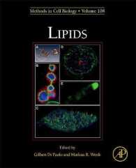 Lipids (Methods in Cell Biology)