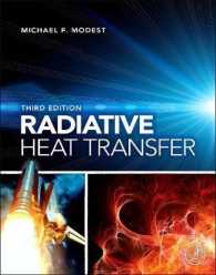 放射熱伝導（第３版）<br>Radiative Heat Transfer （3TH）