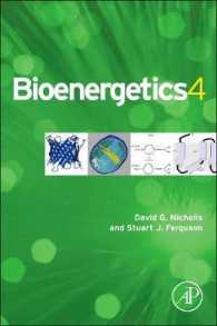 生体エネルギー学（第４版）<br>Bioenergetics （4TH）