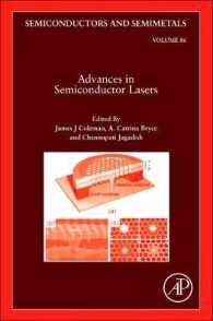 Advances in Semiconductor Lasers (Semiconductors and Semimetals)