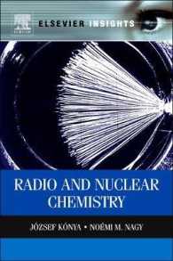 Nuclear and Radiochemistry (Elsevier Insights)