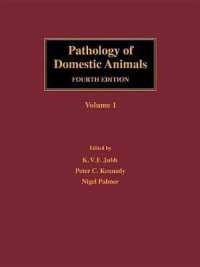 Pathology of Domestic Animals 〈001〉 （4 SUB）