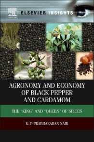 Agronomy and Economy of Black Pepper and Cardamom : The 'King' and 'Queen' of Spices