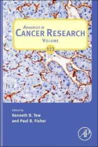 Advances in Cancer Research (Advances in Cancer Research)