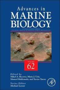 Advances in Sponge Science: Physiology, Chemical and Microbial Diversity, Biotechnology (Advances in Marine Biology)