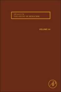 Advances in the Study of Behavior (Advances in the Study of Behavior)