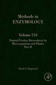 Natural Product Biosynthesis by Microorganisms and Plants Part B (Methods in Enzymology)