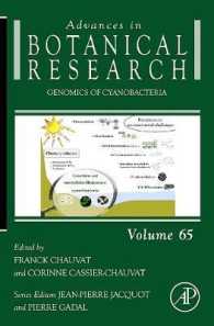 Genomics of Cyanobacteria (Advances in Botanical Research)