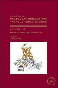 The Molecular Biology of Arrestins (Progress in Molecular Biology and Translational Science)