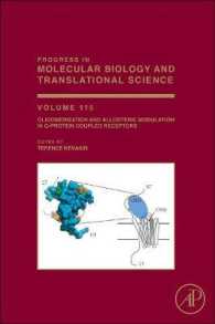 Oligomerization and Allosteric Modulation in G-Protein Coupled Receptors (Progress in Molecular Biology and Translational Science)