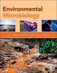 環境微生物学（第３版）<br>Environmental Microbiology （3RD）