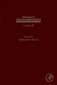 Advances in Applied Mechanics: Volume 46 (Advances in Applied Mechanics") 〈46〉