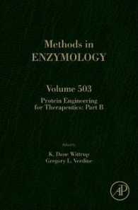Protein Engineering for Therapeutics, Part B (Methods in Enzymology)