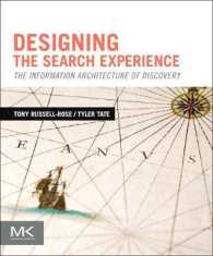 検索体験のデザイン<br>Designing the Search Experience : The Information Architecture of Discovery