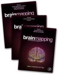 脳機能マッピング百科事典（全３巻）<br>Brain Mapping : An Encyclopedic Reference