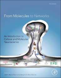 細胞・分子神経科学入門（第３版）<br>From Molecules to Networks : An Introduction to Cellular and Molecular Neuroscience （3RD）