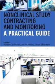 Nonclinical Study Contracting and Monitoring : A Practical Guide