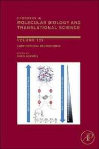 Computational Neuroscience (Progress in Molecular Biology and Translational Science)