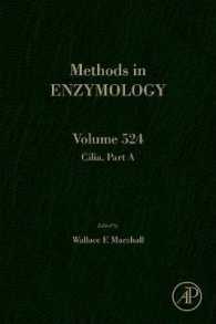 Cilia, Part a (Methods in Enzymology)