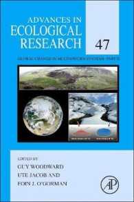 Global Change in Multispecies Systems (Advances in Ecological Research)