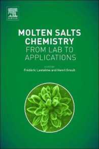 Molten Salts Chemistry : From Lab to Applications
