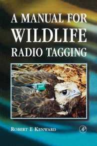 A Manual for Wildlife Radio Tagging （2ND）