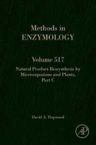 Natural Product Biosynthesis by Microorganisms and Plants Part C (Methods in Enzymology)