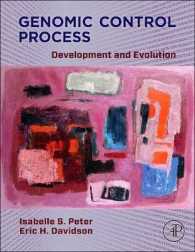 Genomic Control Process : Development and Evolution