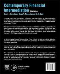 現代の金融仲介業（第３版）<br>Contemporary Financial Intermediation （3RD）