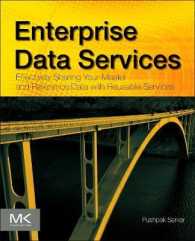 Enterprise Data Services : Effectively Sharing Your Master and Reference Data with Reusable Services
