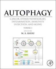 Autophagy: Cancer, Other Pathologies, Inflammation, Immunity, Infection, and Aging : Volume 3 Role in Specific Diseases