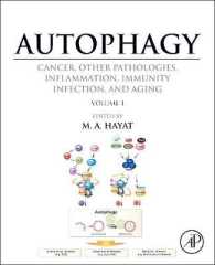 Autophagy: Cancer, Other Pathologies, Inflammation, Immunity, Infection, and Aging : Volume 1 Molecular Mechanisms