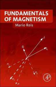 磁気の基礎<br>Fundamentals of Magnetism