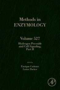 Hydrogen Peroxide and Cell Signaling, Part B (Methods in Enzymology)