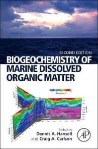 Biogeochemistry of Marine Dissolved Organic Matter （2ND）