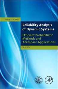 Reliability Analysis of Dynamic Systems : Efficient Probabilistic Methods and Aerospace Applications