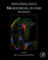 Microtubules, in vitro (Methods in Cell Biology) （2ND）