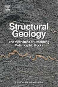 Structural Geology : The Mechanics of Deforming Metamorphic Rocks