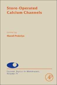 Store-Operated Calcium Channels (Current Topics in Membranes)