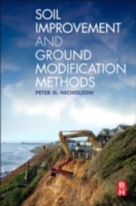 Soil Improvement and Ground Modification Methods