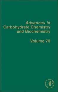 Advances in Carbohydrate Chemistry and Biochemistry (Advances in Carbohydrate Chemistry and Biochemistry)