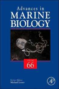 Advances in Marine Biology (Advances in Marine Biology)