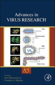 Advances in Virus Research (Advances in Virus Research)